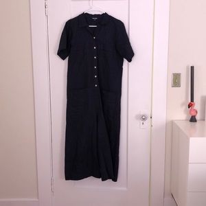 Ilana Kohn Mabel coverall